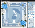 A New Baby on the Way - Boy
