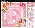 A New Baby on the Way - Girl