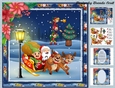 A Joyful Christmas Evening