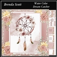 Water Color Dream Catcher
