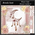 Water Color Dream Catcher 2