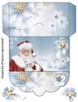 Christmas Money Wallet or Gift Card Holder 5