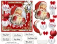 Vintage Santa