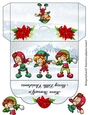 Money Wallet or Gift Card Holder 11