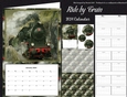 Ride by Train