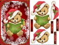 Christmas Teddy
