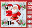 Betty and Santa 2