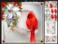 Christmas Cardinal