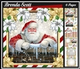 Santa Watching You