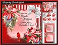 Festival Christmas Red