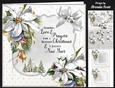 Festival Christmas white