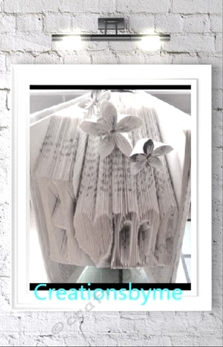 Home With A Heart book folings patterns