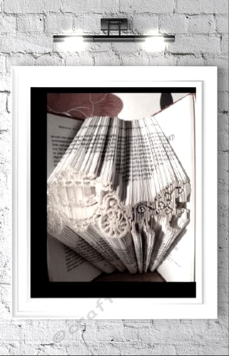 Horse And Carriage book folding patterns