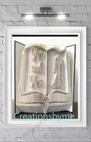 Mr And Mrs Wedding Book book folding patterns