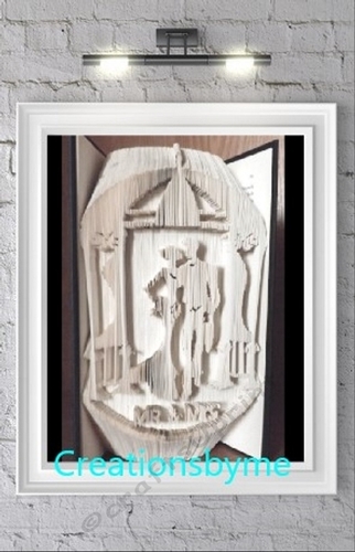 Mr And Mrs Gazebo book folding patterns