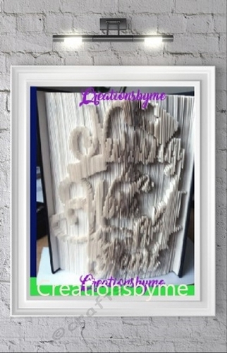 Nursing a job From The Heart book folding patterns