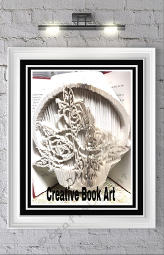 ROSE BASKET MOM BOOK FOLDING PATTERNS