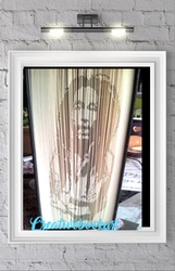 BOB MARLEY  BOOK FOLDING PATTERNS