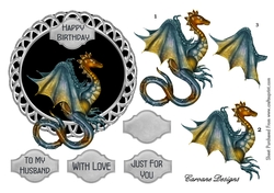 Dragonia 1