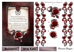 Wiccan Prayer