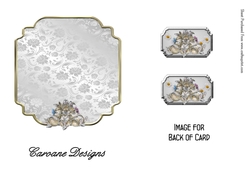 Matching insert for the design sheet - This is the Life