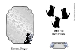 Matching insert for the design sheet - Fairyland 2