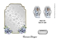 Matching insert for the Design sheet - Through the Looking Glass 2