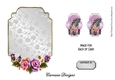 Matching insert for the Design sheet - Monsieur Le Pug