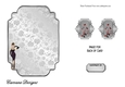 Matching insert for the design sheet - The Butterfly Tree