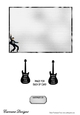 Matching insert for the design sheet - Rocking up a Storm 2