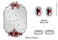 Matching insert for the design sheet - The Magic of Christmas 1