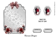 Matching insert for the design sheet - The Magic of Christmas 2