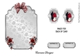 Matching insert for the design sheet - The Magic of Christmas 3