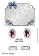 Matching insert for the design sheet - The Magic of Christmas 4