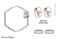 Matching insert for the design sheet - Yippee Its Christmas