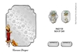 Matching insert for the design sheet - Doorway to Christmas