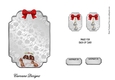 Matching insert for the design sheet - Anyone Seen The Pudding