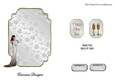 Matching insert for the design sheet - Art Deco New Year 2