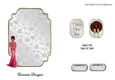 Matching insert for the design sheet - Art Deco New Year 4
