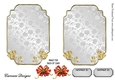 Matching insert for the design sheet - Chinese New Year 1