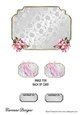 Matching insert for the design sheet - Chinese New Year 4