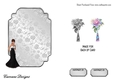 Matching insert for the design sheet - Belle of the Ball
