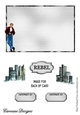 Matching insert for the design sheet - Rebel 1