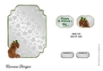 Matching insert for the design sheet - St Patricks Day 1