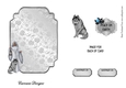 Matching blank insert for the design sheet - The Guardian