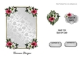 Matching insert for the design sheet - The Joy of Christmas