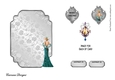 Matching insert for the design sheet - Beautiful View