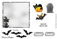 Matching insert sheet for the design sheet - And So It Begins......