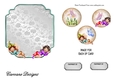 Matching insert for the design sheet - Sleepy Fairy Children