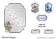 Matching insert for the design sheet - Baby Boy 2